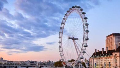 The image displays Ben 10 of London