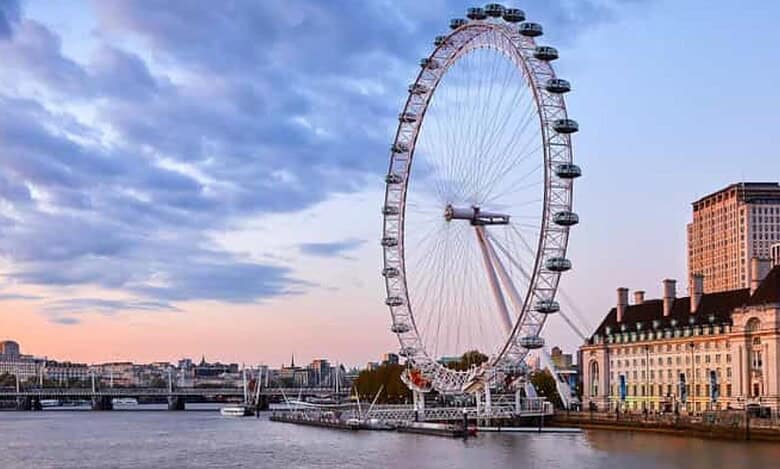 The image displays Ben 10 of London