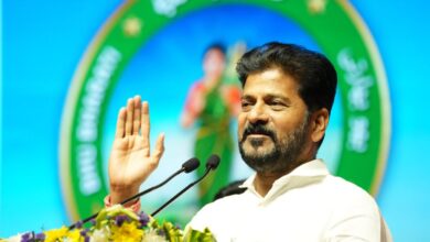Telangana CM Revanth Reddy