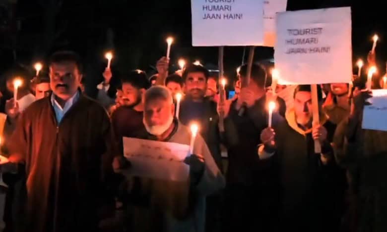 J&K mosques slam Pahalgam attack as cowardice; Kashmir holds vigils