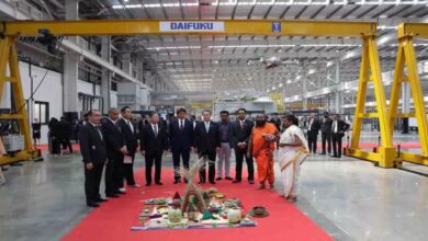 Daifuku inaugurates Rs 227 cr worth facility in Hyderabad
