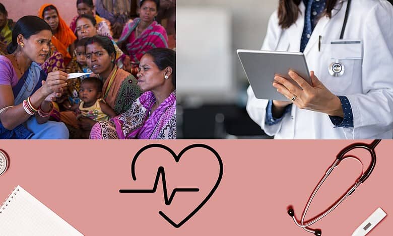 India’s healthcare scenario—Challenges, Innovations and Journey ahead