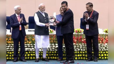 PM Modi awards Adilabad collector as Narnoor tops aspirational blocks