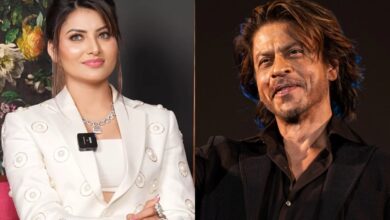 'After SRK, it’s me': Urvashi Rautela’s bold statement goes viral
