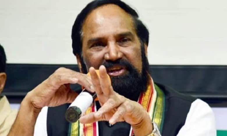 Irrigation minister N Uttam Kumar Reddy slams previous BRS government in the wake of NDSA submitting its final report on Kaleshwaram Project.