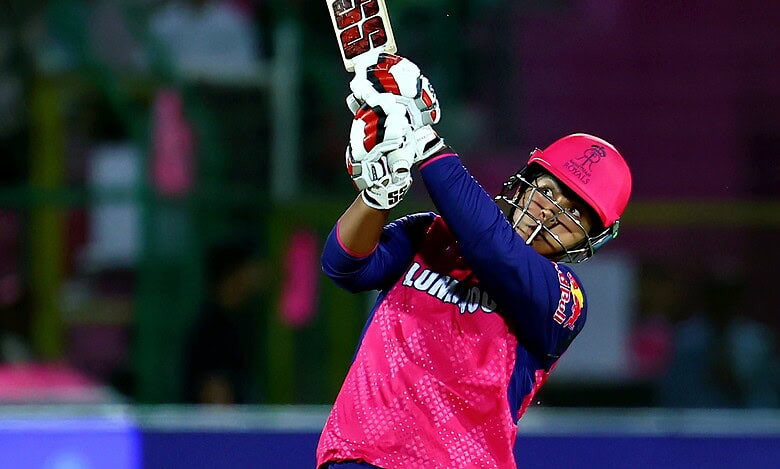 IPL 2025: RR vs GT