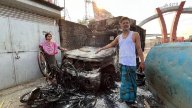 Violence in Murshidabad
