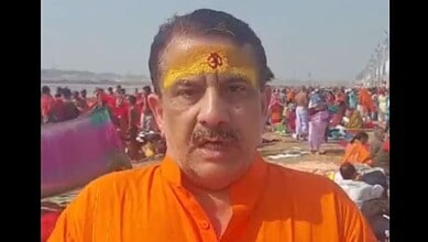 Jitendra Tyagi aka Wasim Rizvi