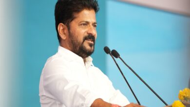 Telangana CM A Revanth Reddy