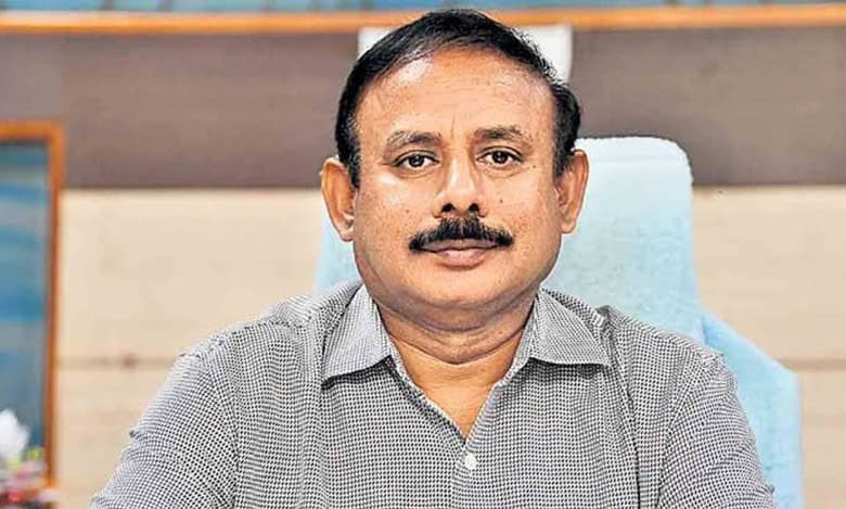 ACB seeks custody of Kaleshwaram Engineer-in-Chief Bhookya Hariram