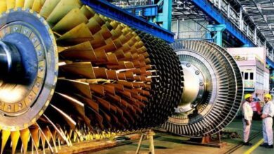 Fire breaks out at unit 1 of Yadadri Thermal Power Plant on Monday, April 28.