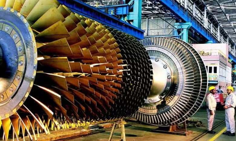 Fire breaks out at unit 1 of Yadadri Thermal Power Plant on Monday, April 28.