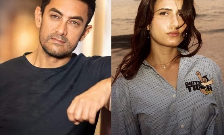 Before Dangal, Fatima Sana Shaikh worked in this film with Aamir Khan