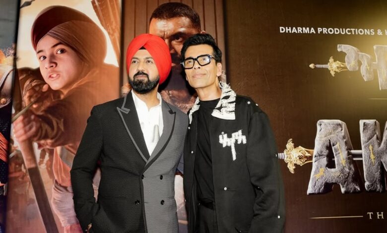 Controversy erupts over Gippy Grewal's ‘Akaal: The Unconquered’ for allegedly hurting religious sentiments