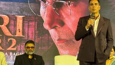 Akshay Kumar on using offensive word in ‘Kesari Chapter 2’ trailer