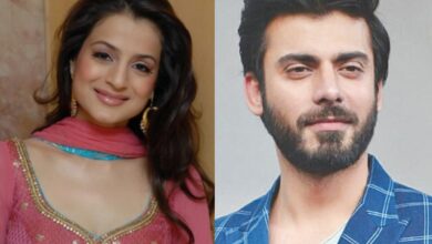 Ameesha Patel defends Fawad Khan return to Bollywood amid controversy