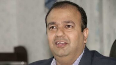 Amer Ali Khan, News Editor of The Siasat Daily and MLC.