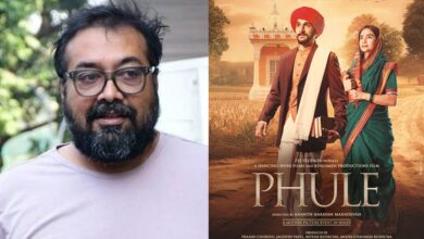 Anurag Kashyup upset over 'Phule’ backlash: Raises a very crucial question