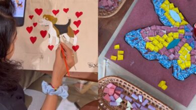 Sip, Paint and Unwind: List of 4 art therapy cafes in Hyderabad