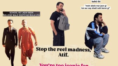 'Gupta uncle trying to go viral': Journalist's letter to Atif Aslam as he makes more reels