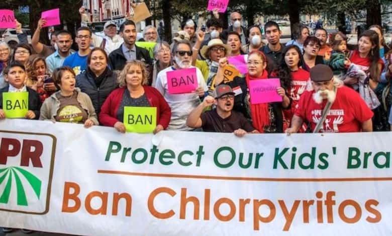 Pesticides Action Network (PAN) India to advocate for action against Chlorpyrifos at BRS COP to be held at Geneva from April 28 to May 9.