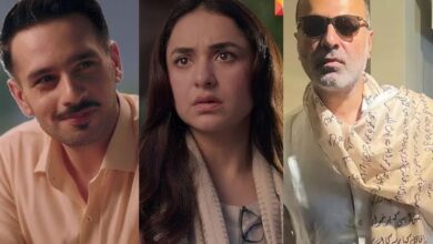 Meet Pakistan's richest Hindu, he is Yumna Zaidi's co-star in Qarz-e-Jaan