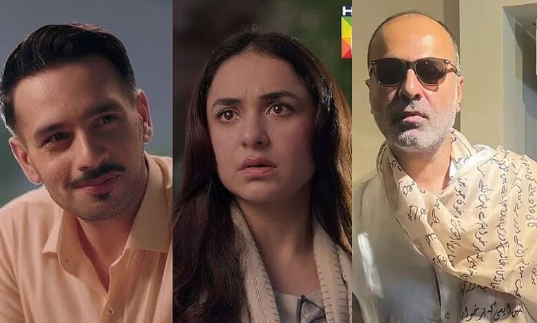 Meet Pakistan's richest Hindu, he is Yumna Zaidi's co-star in Qarz-e-Jaan