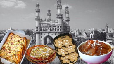 Top 5 traditional desserts that made Hyderabad famous