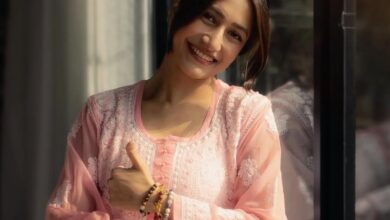 Dhanashree Verma comes to Hyderabad for work post divorce