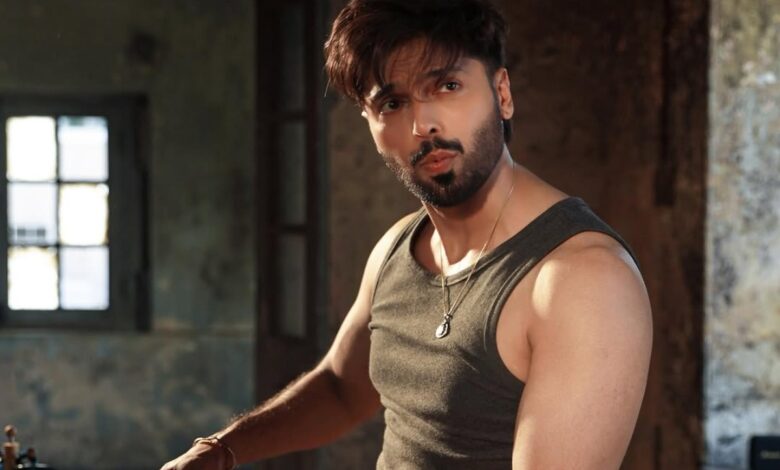 Premiere date of Fahad Mustafa's new Pakistani drama