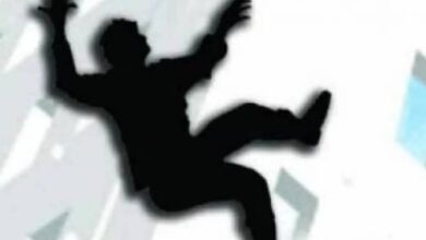 An outline or a dark shape of a person, animal, object, or scene, visible against a lighter background, without any internal details.