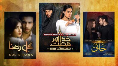 8 Best Pakistani dramas of Feroze Khan to binge-watch on YouTube