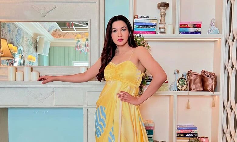 Gauahar Khan home tour
