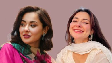 Pak drama to Indian film: Hania Aamir's upcoming projects of 2025