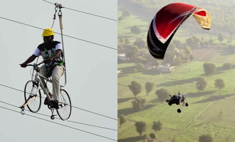 Kayaking to Sky Cycling: 8 Adventures within 200 km of Hyderabad