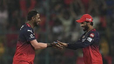 IPL 2025: RCB vs RR