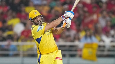 IPL 2025: CSK vs PBKS