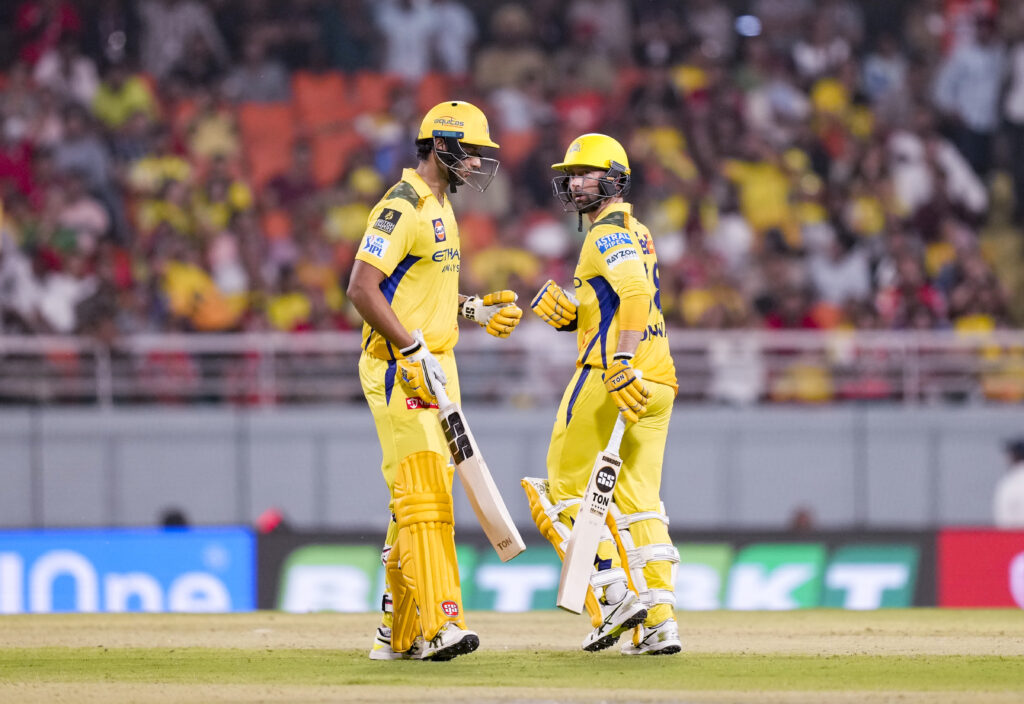 IPL 2025: CSK vs PBKS