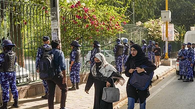 Security beefed up in Jamia Millia Islamia