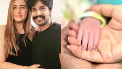 Vishnu Vishal and Jwala Gutta's daughter