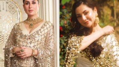 Hania Aamir, Kareena Kapoor twin in same outfit: Know price