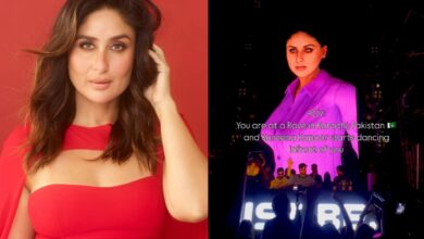 AI generated video shows Kareena Kapoor at rave party in Karachi. Internet reacts