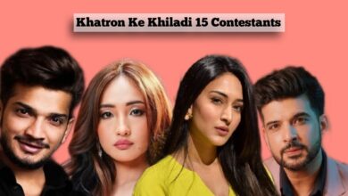 Full list of 14 probable contestants of Khatron Ke Khiladi 15