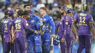 MI vs KKR IPL match