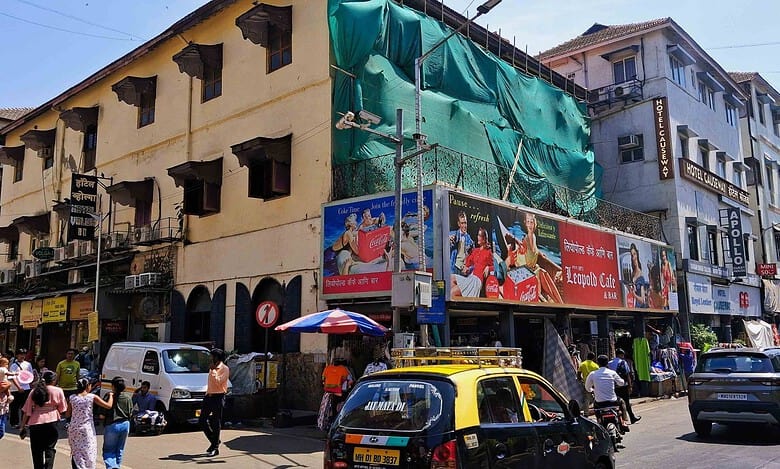 Leopold Café: Epic tale of coffee, conversations, and courage