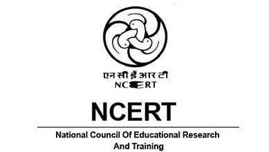 The image displays a picture of NCERT logo