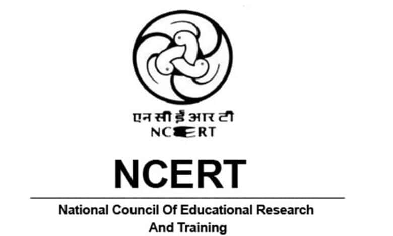 The image displays a picture of NCERT logo