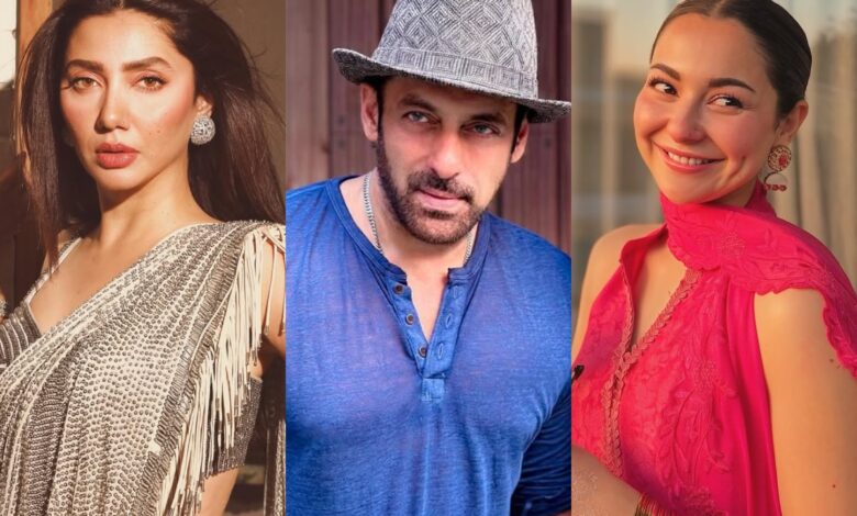 Salman Khan is 'ready to work with Pakistani actors'