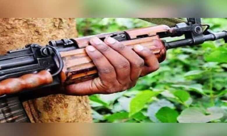 A Representational image depicting Maoists
