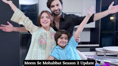 Dananeer Mobeen, Ahad Raza Mir and Abu Huraira